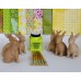 Rabbit Party Kit for 6 Children